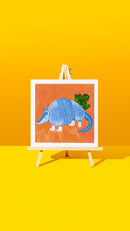 Brendull Fly Art - 8” x 8” Prints