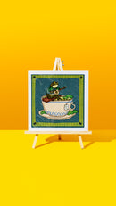 Brendull Fly Art - 8” x 8” Prints
