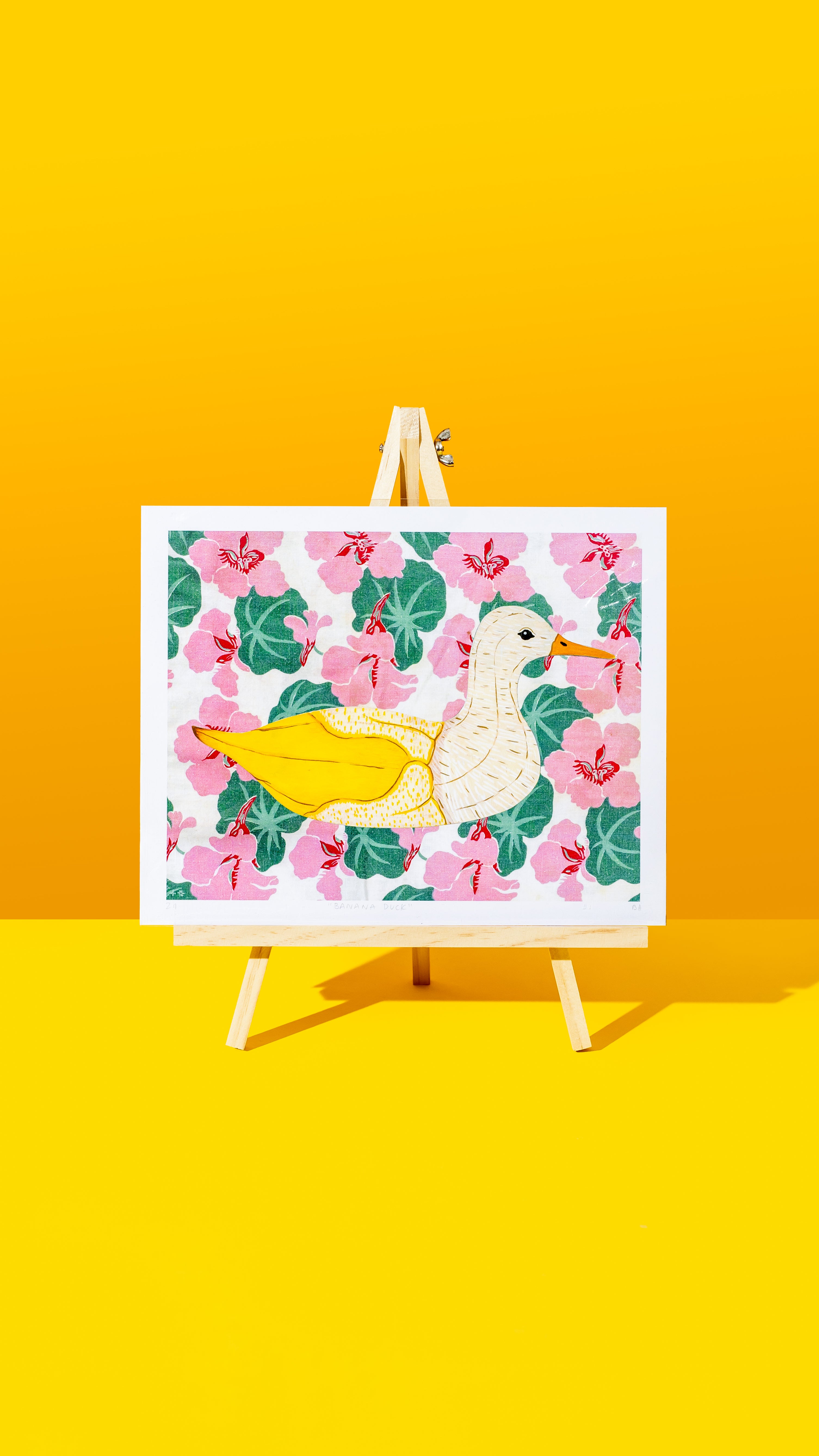 Brendull Fly Art - 8”x10” Prints