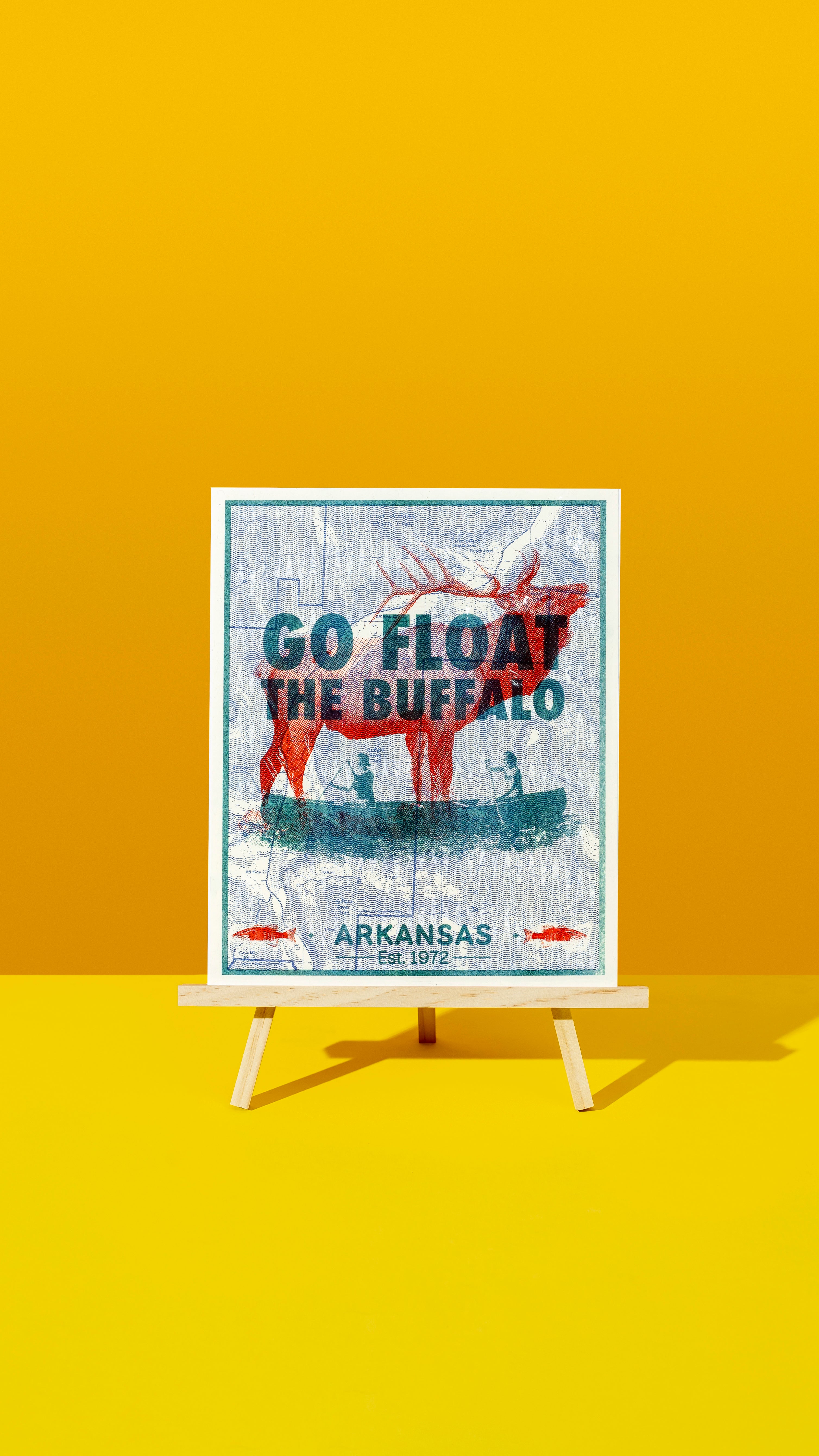 Mook - * “Float the Buffalo” Prints