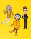 Illustrating Kait - * Paper Dolls