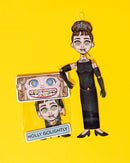 Illustrating Kait - * Paper Dolls