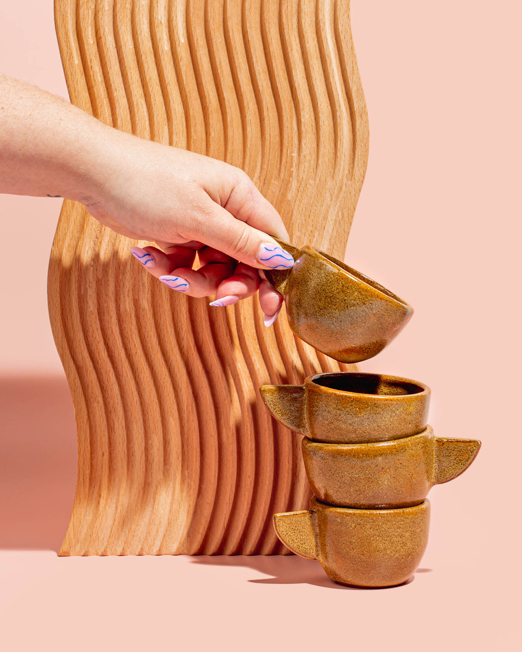 Elle Ceramica - Espresso Cups