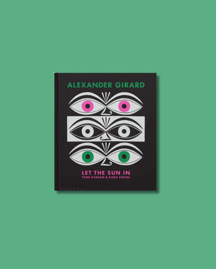 Alexander Girard: Let the Sun in Book