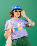 Merch Summer Drop 001 -  Support Local Artists Shirt