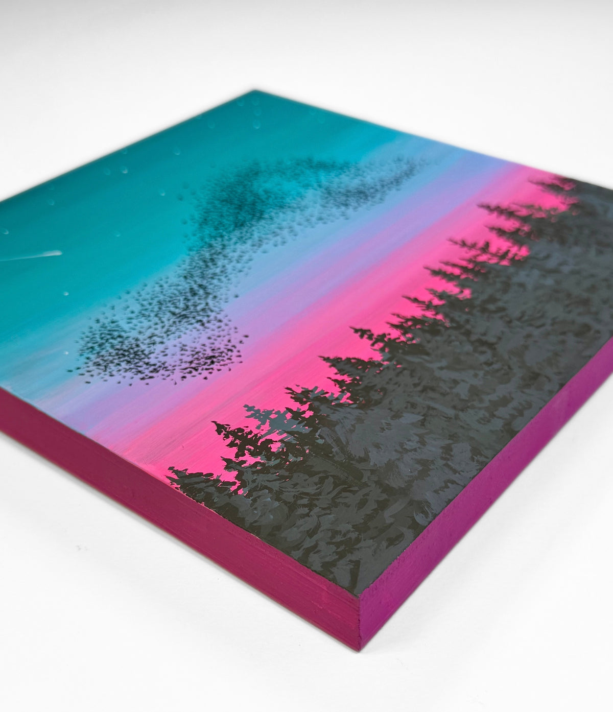 Dani Ives - Back on Earth, I remember every forest I’ve ever walked through.