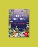 Cut Up This Book and Create Your Own Underworld