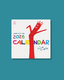 David Shrigley - 2026 Calendar