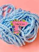 The Peach Fuzz - Stickers