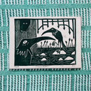 Wig Dog Press - * Water Birds Print