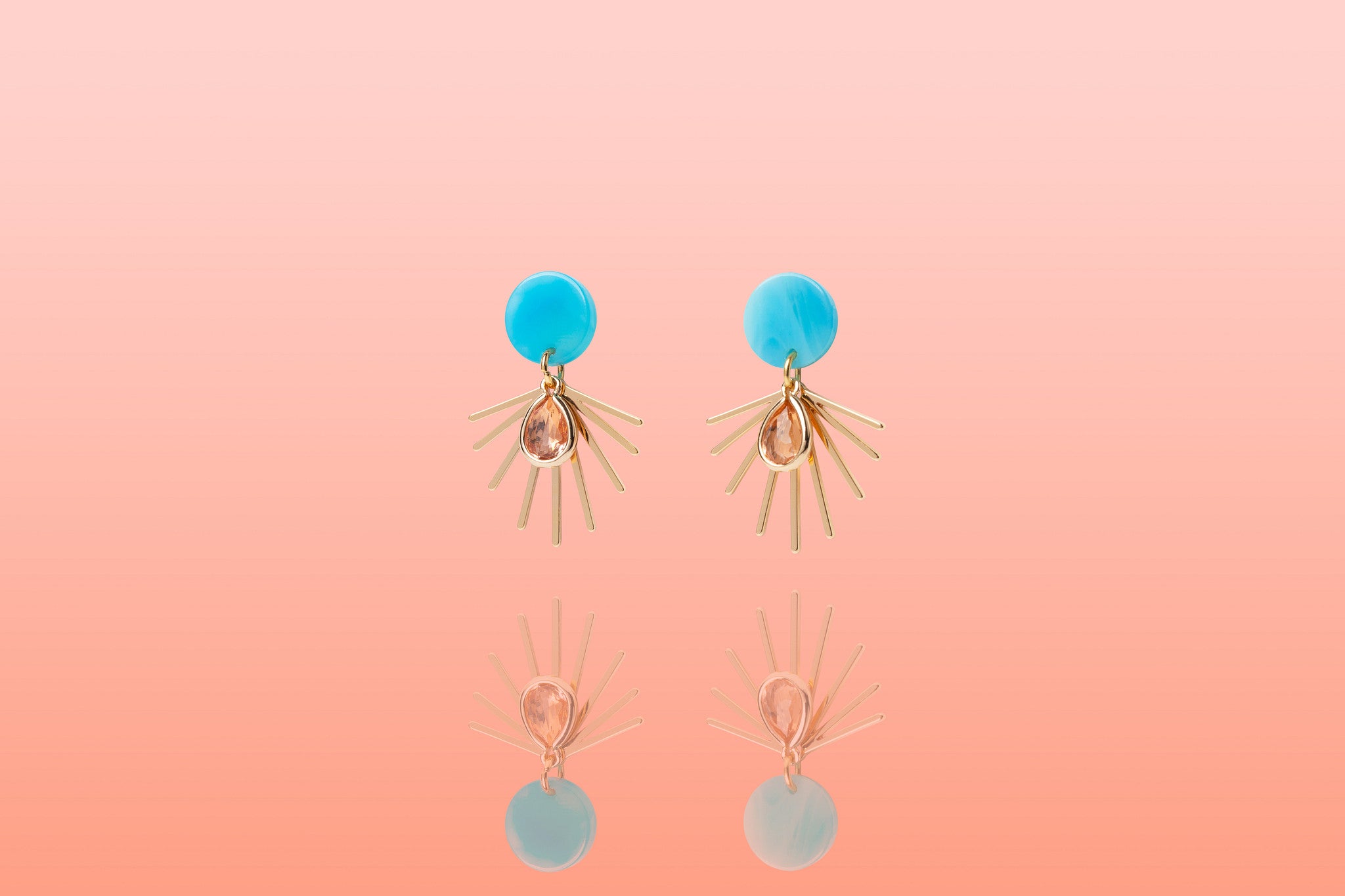 Tribe + Temple - * Small Dangle