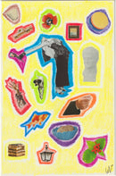 Artsy Gala - * ENERO STUDY PRINT