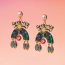 Tribe + Temple - *Franci Resin Earrings