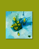 Greta Kresse - * “First of Spring” Painting