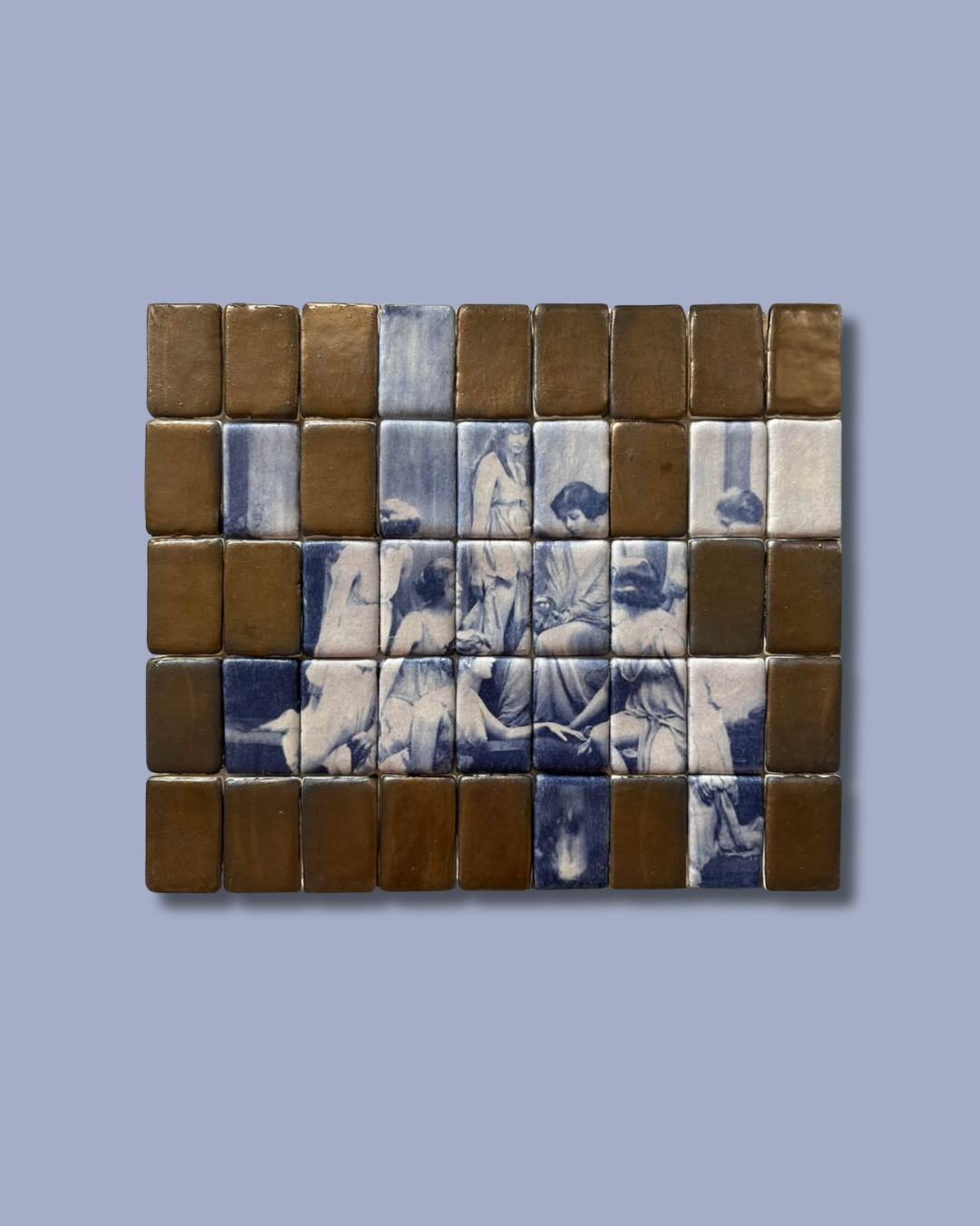 Camilla Crittended - * Girls Tiles