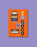 West Hand - * Hot Dang Print