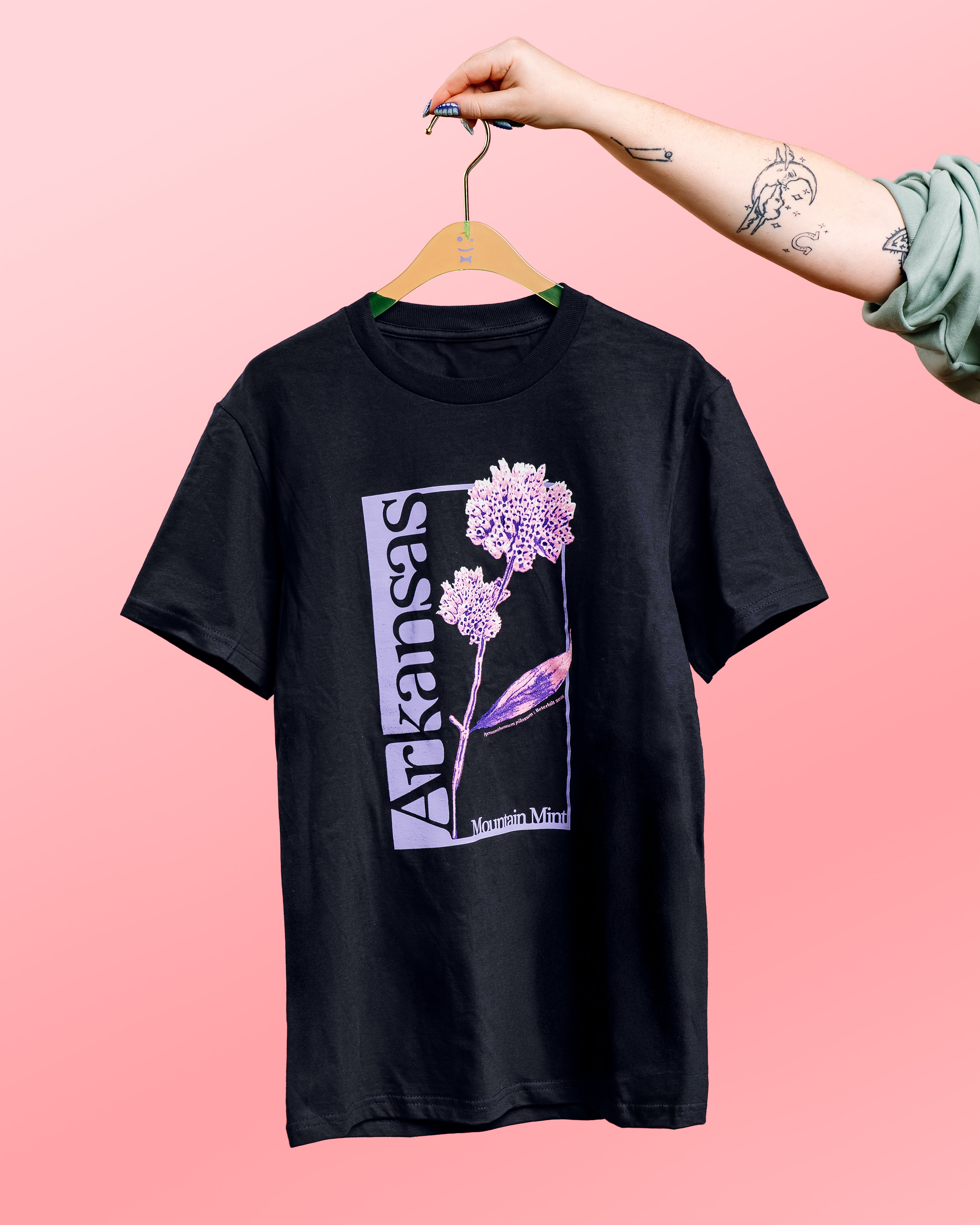 beterbilt - * Mountain Mint Tee