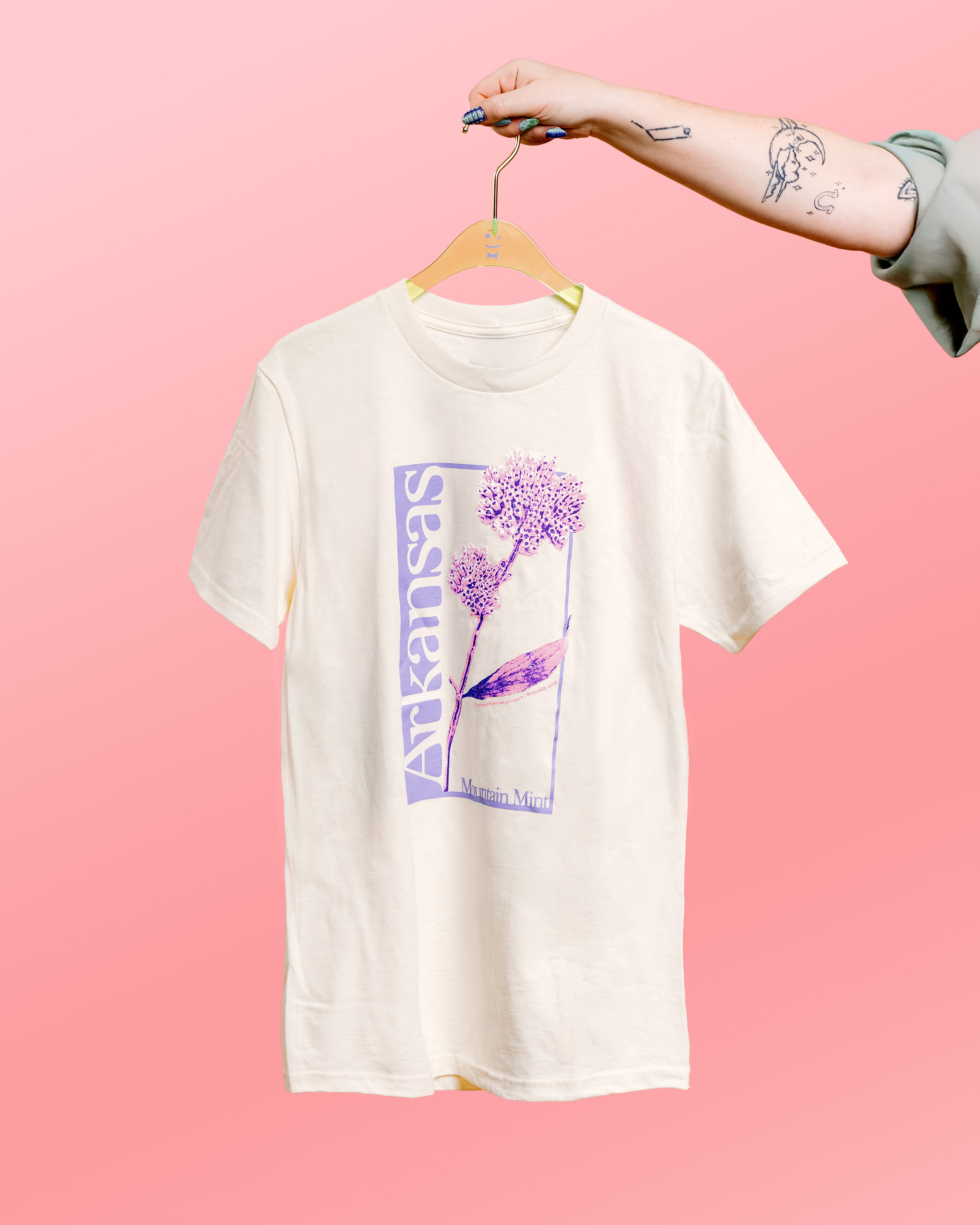 beterbilt - * Mountain Mint Tee