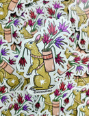 Wig Dog Press - Stickers