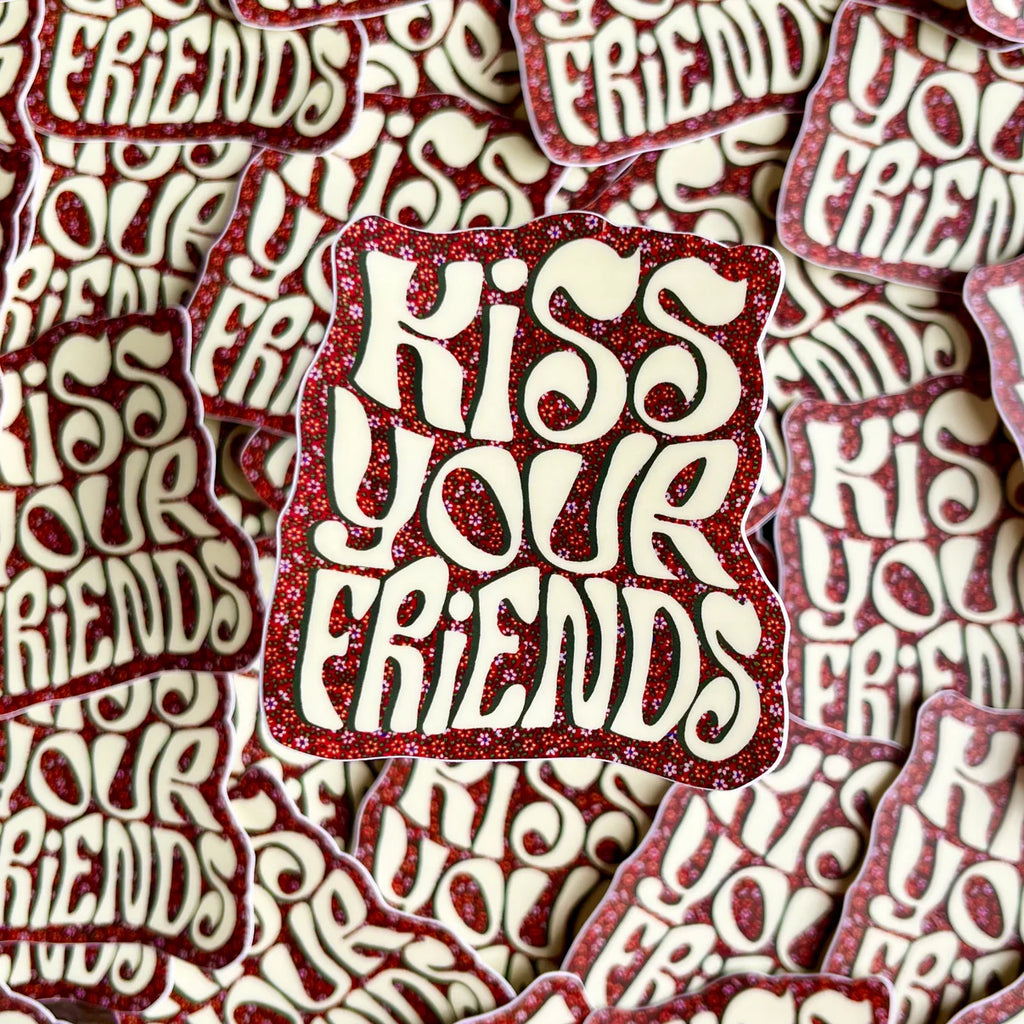 Wig Dog Press - * Stickers