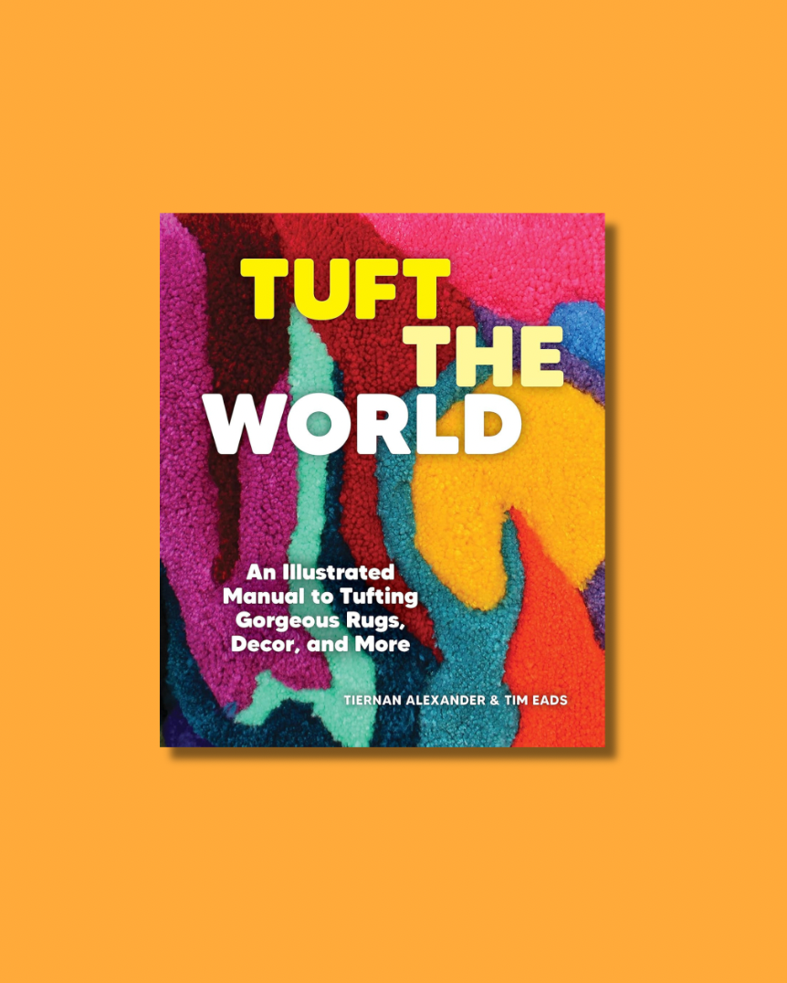 Tuft the World Book