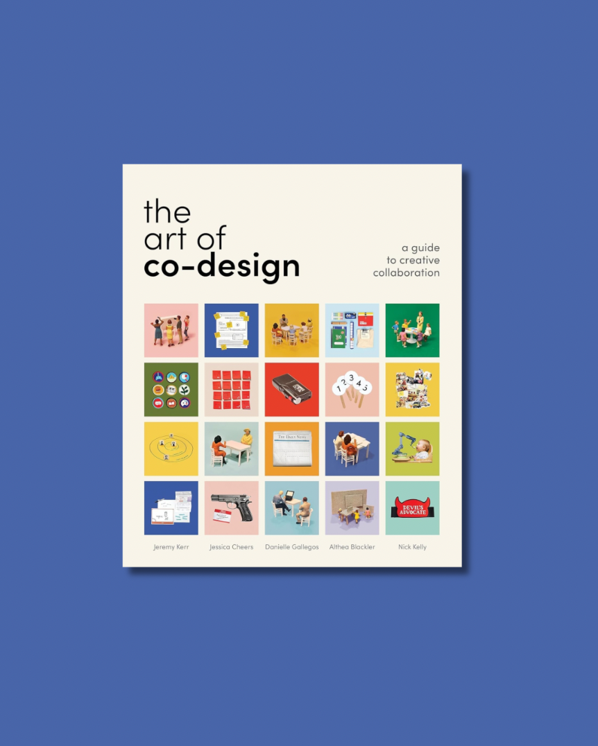 The Art of Co-Design Book