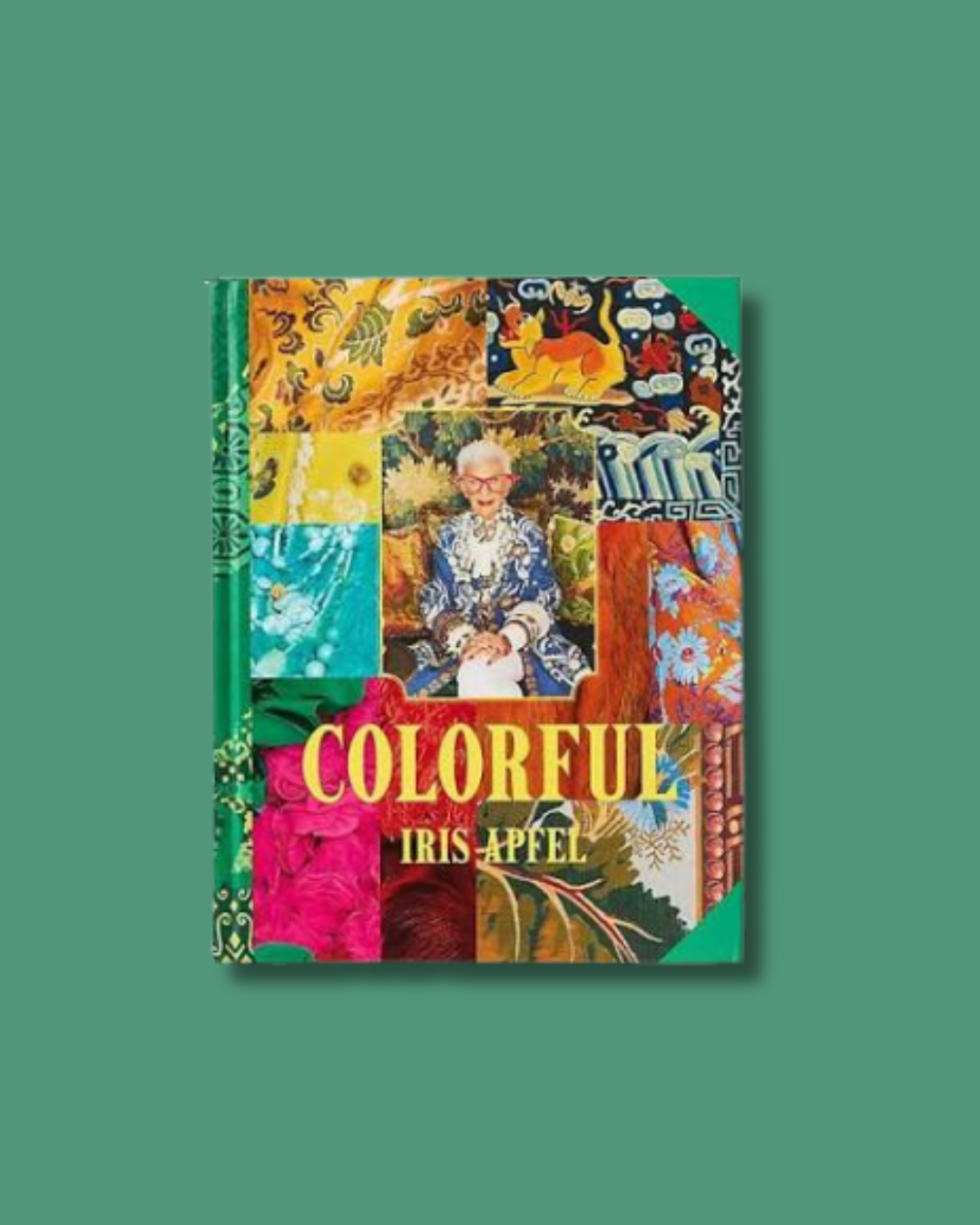 Iris Apfel: Colorful