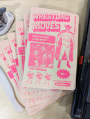 Mook - * Wrestling Moves Zine