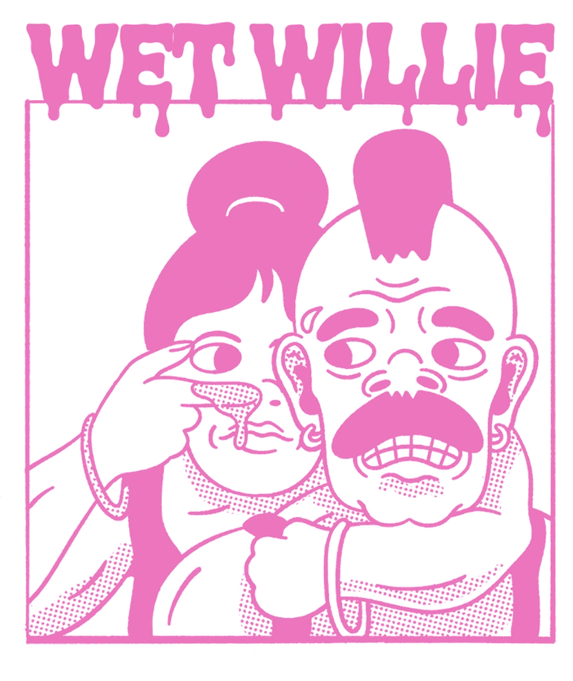 Mook -  Wrestling Moves Zine