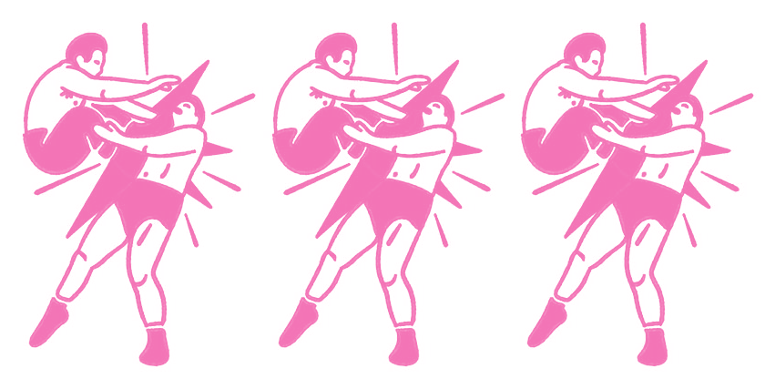 Mook -  Wrestling Moves Zine