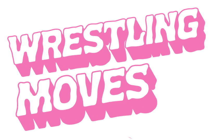 Mook -  Wrestling Moves Zine