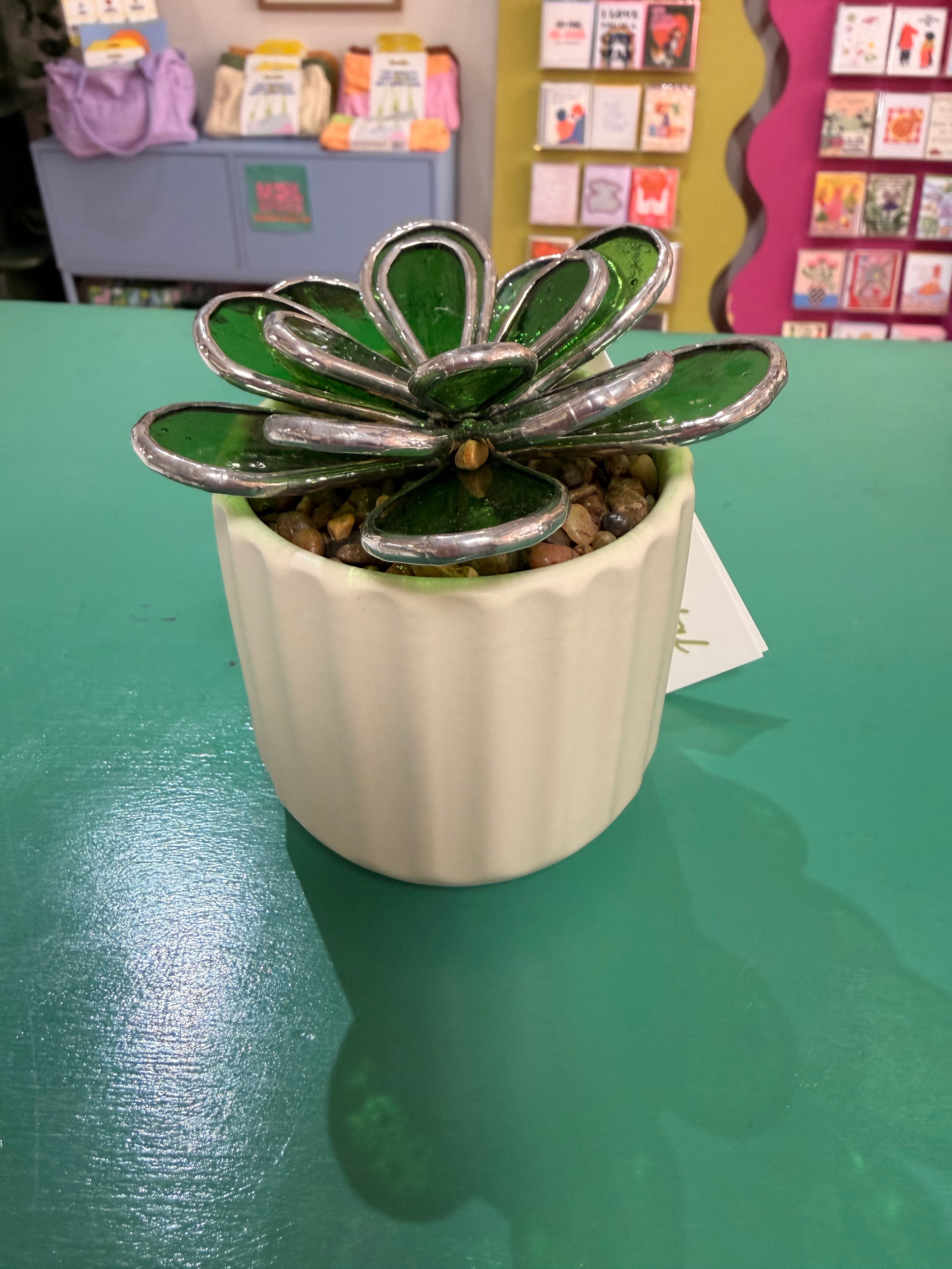 PRISM+Petal - Jade Succulent