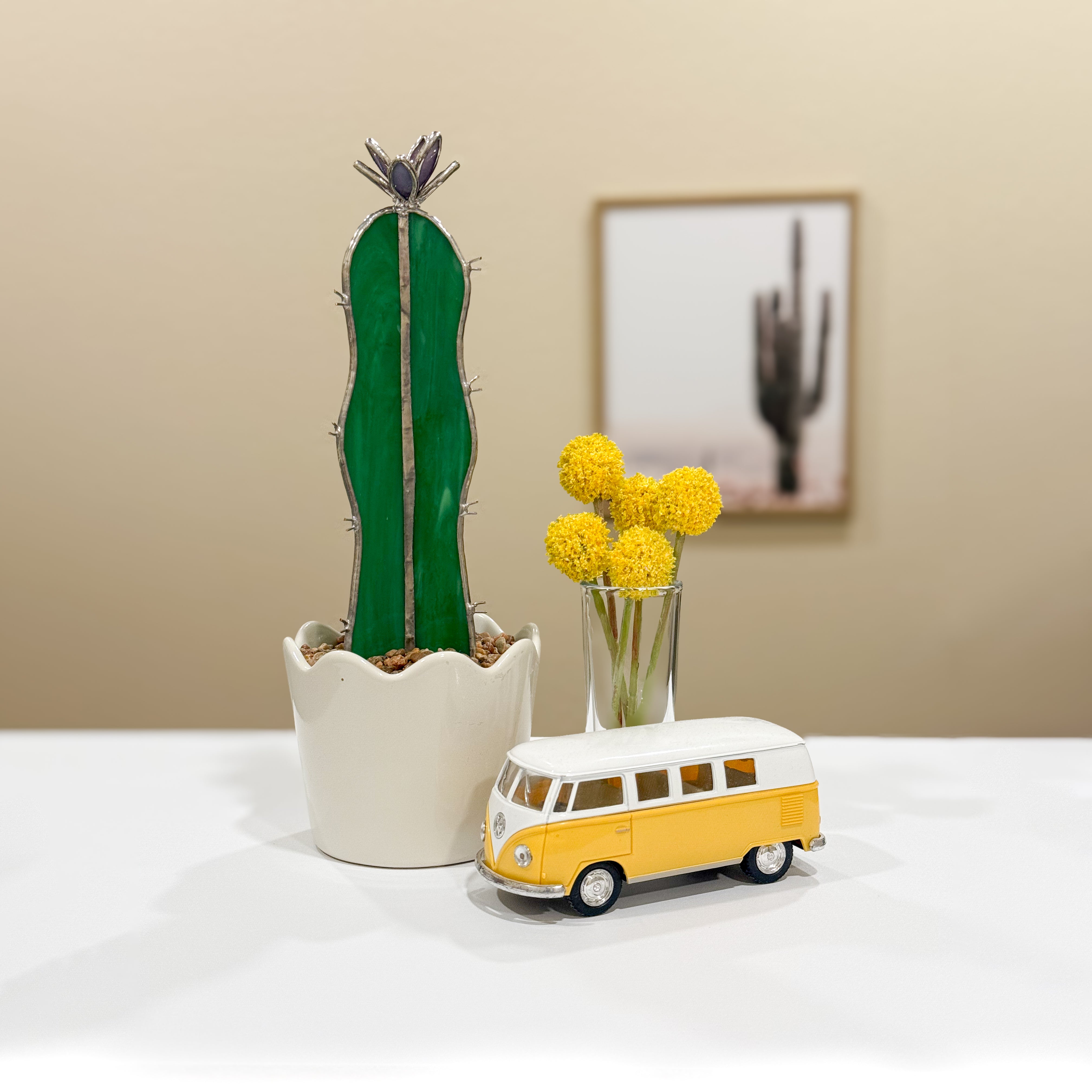 PRISM+Petal - Sentia Cactus - Large