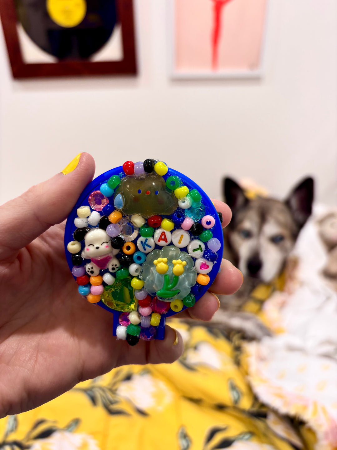 Sunday Craft Club with Illustrating Kait 🖍️ ✂️ 📝 🎨 🧶