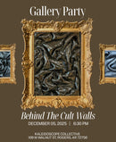 Art Show Opening - Roger Hollingshead