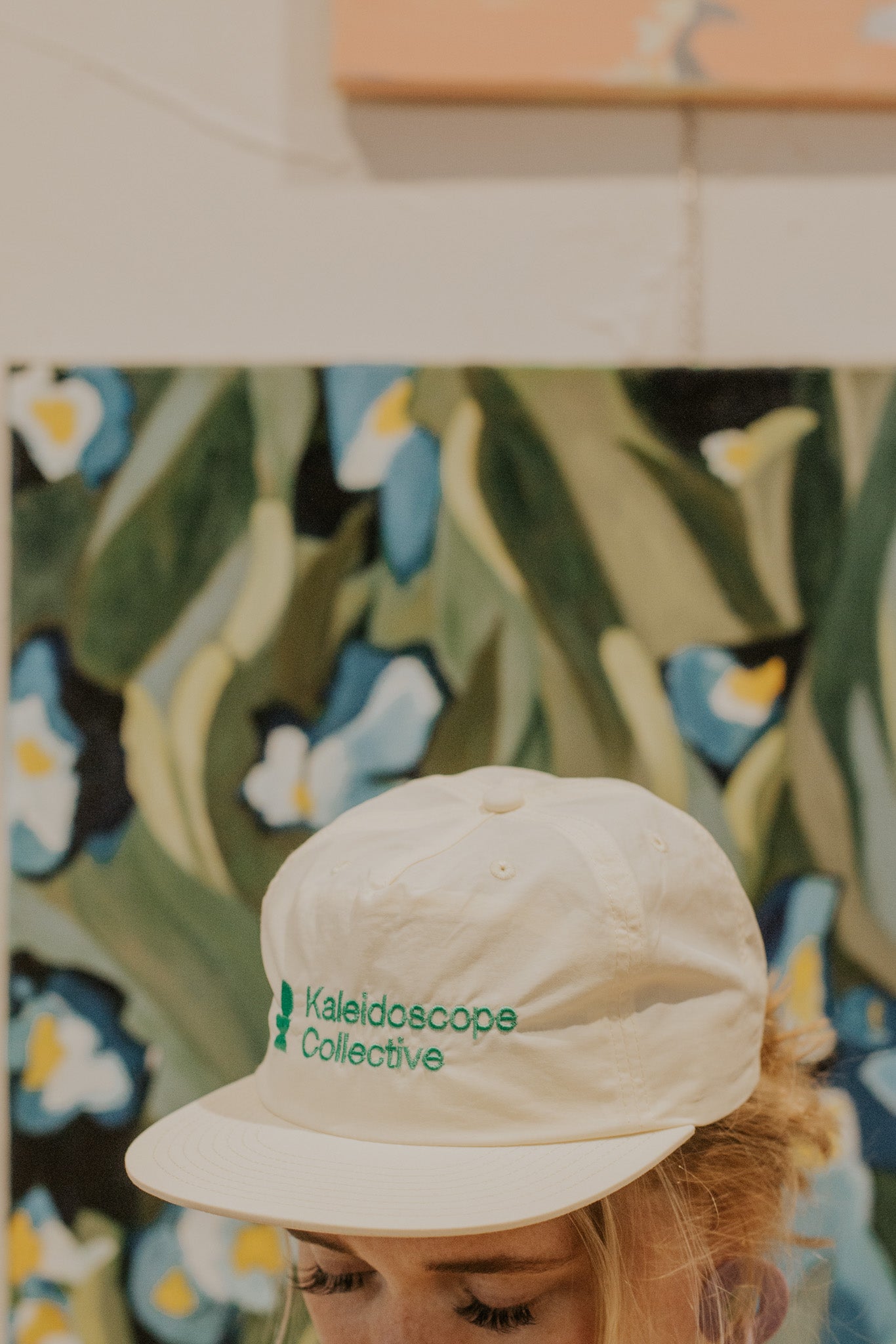 Cyber Monday Exclusive Sale - Kaleidoscope Collective Surf Hat
