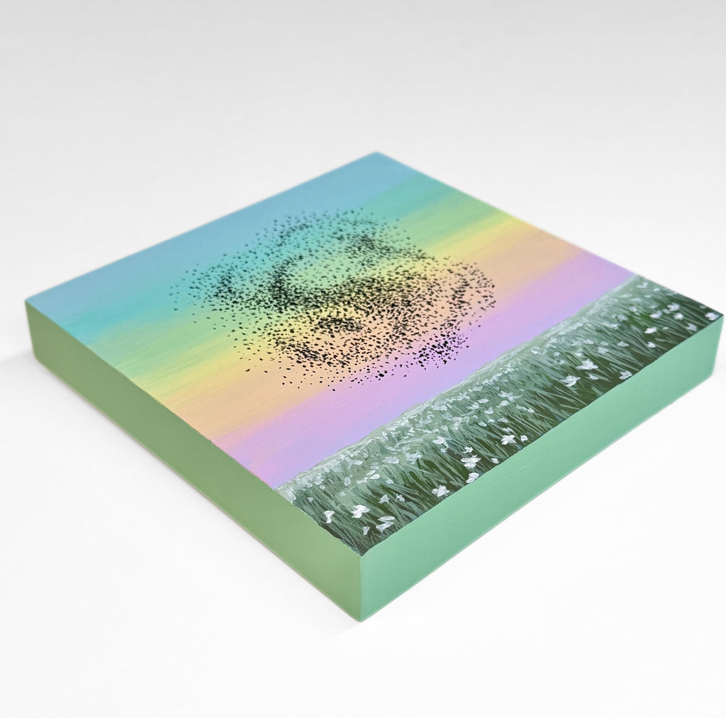 Dani Ives -  I collaborate with my anxiety...