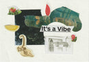 Artsy Gala - * IT’S A VIBE STUDY PRINT