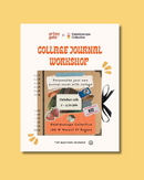 Collage Journal Workshop with Artsy Gala