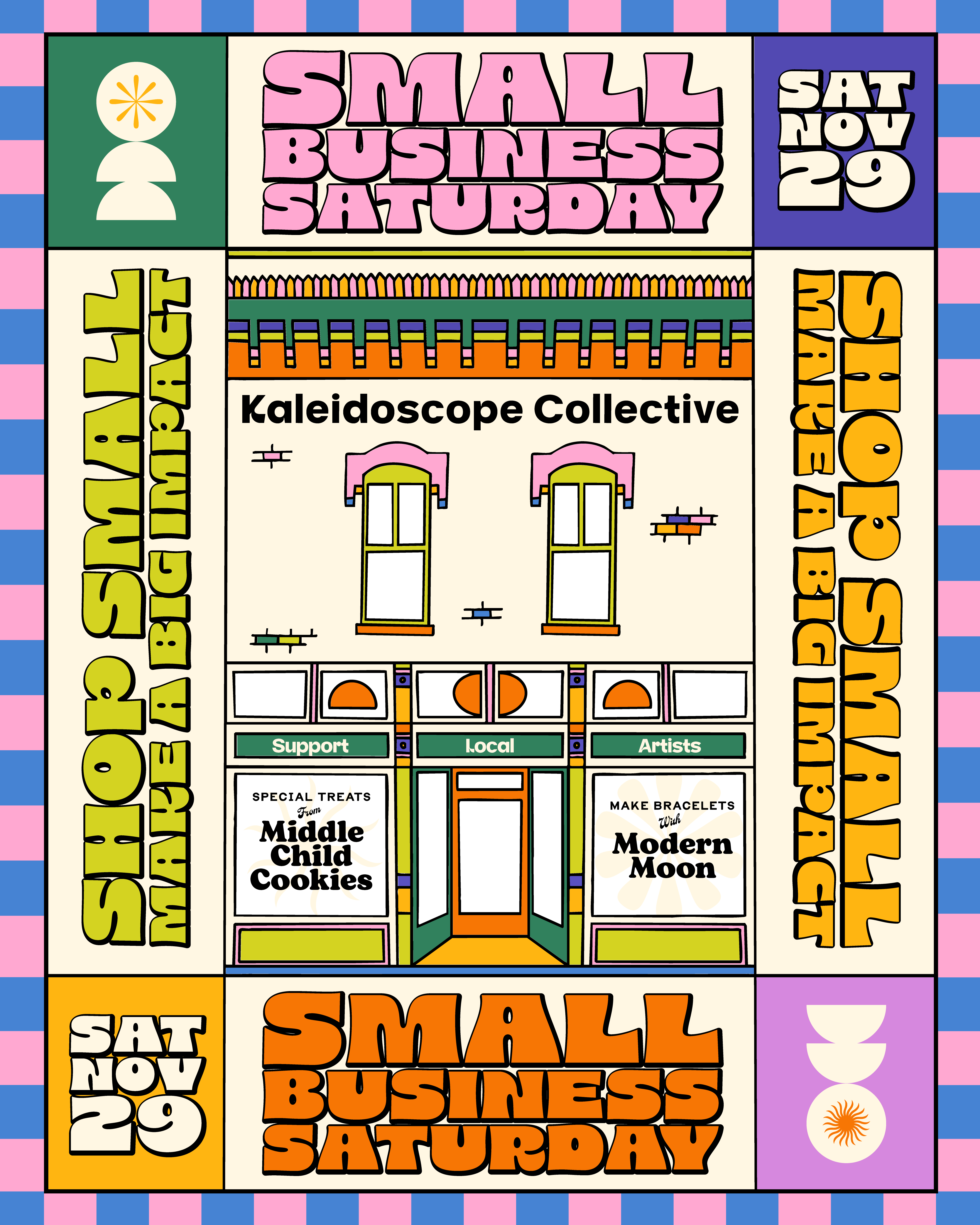 Small Business Saturday!