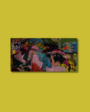 Greta Kresse - * “Laundry Day” Painting