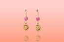 Tribe + Temple - *Love is Jade-ed Earrings