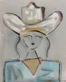 Emma Katherine Treat - Lucille on Canvas