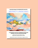 Abstract Landscapes: an introduction to the Soma-Line Method™ and soak stain painting on raw canvas with Rachel Borntrager