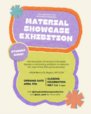 Art Show Closing Reception - University of Arkansas: ACE