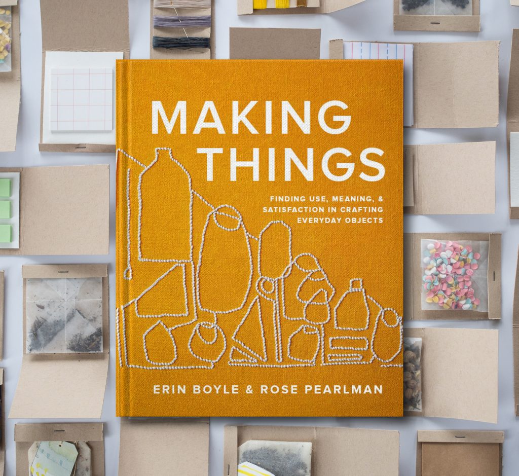 Making Things Book