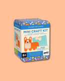 Mini Craft Kit: Pocket Pet Corgi