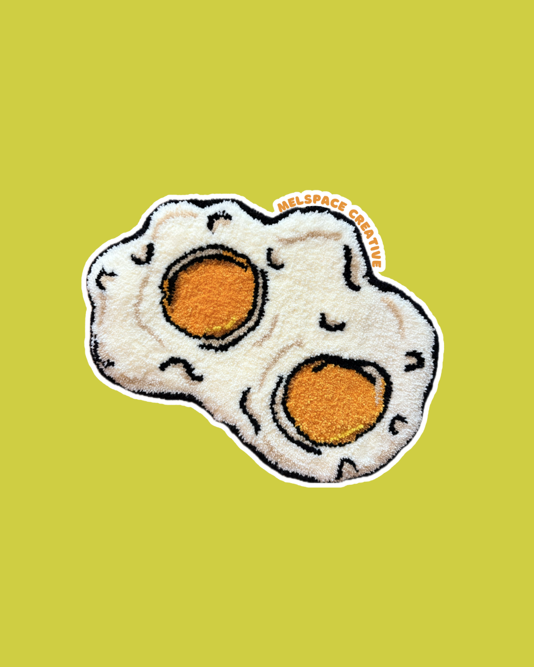Melspace - Stickers