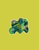Melspace - Stickers