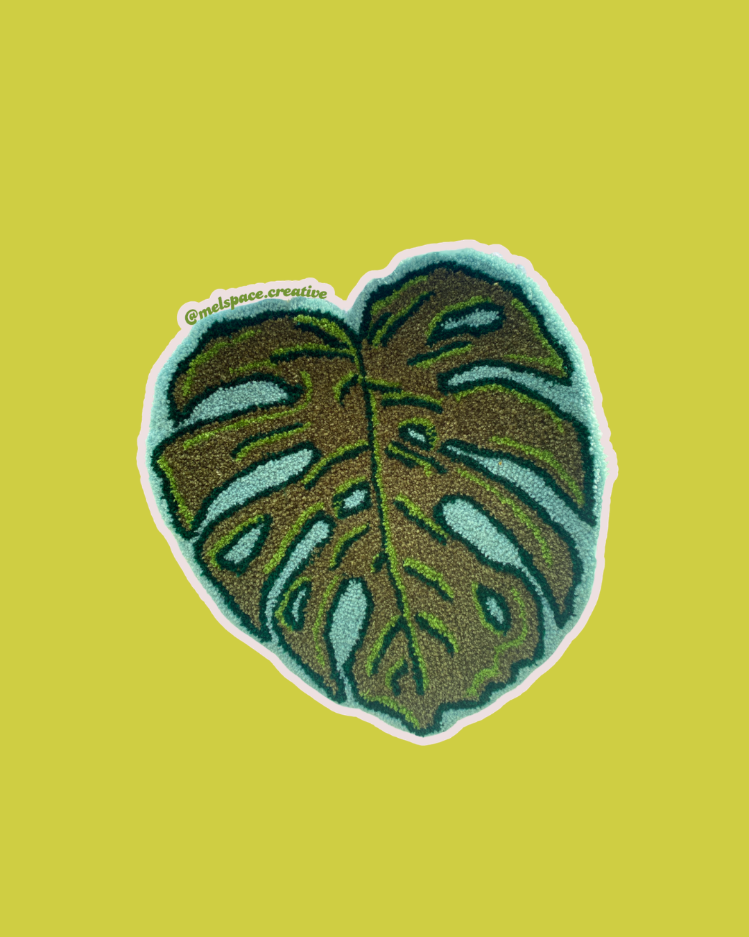 Melspace - Stickers